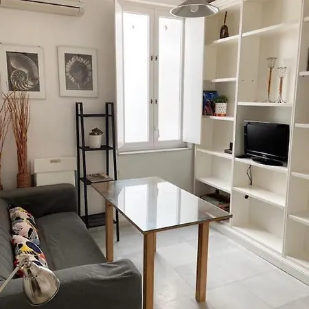 Apartamento Encantador En
